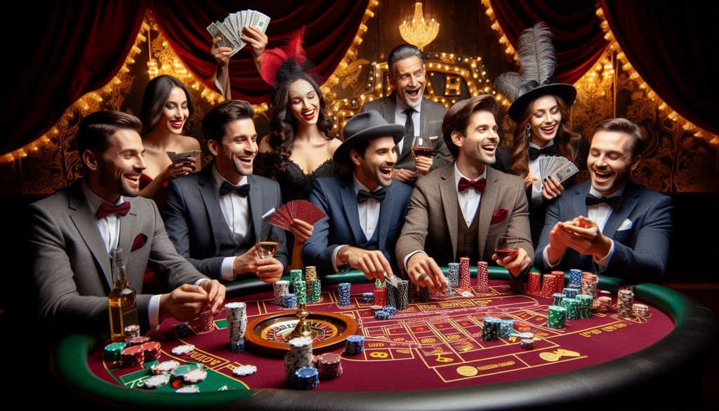 daftar judi casino online