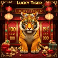 Lucky Tiger 1000 Pragmatic Play: Slot Harimau