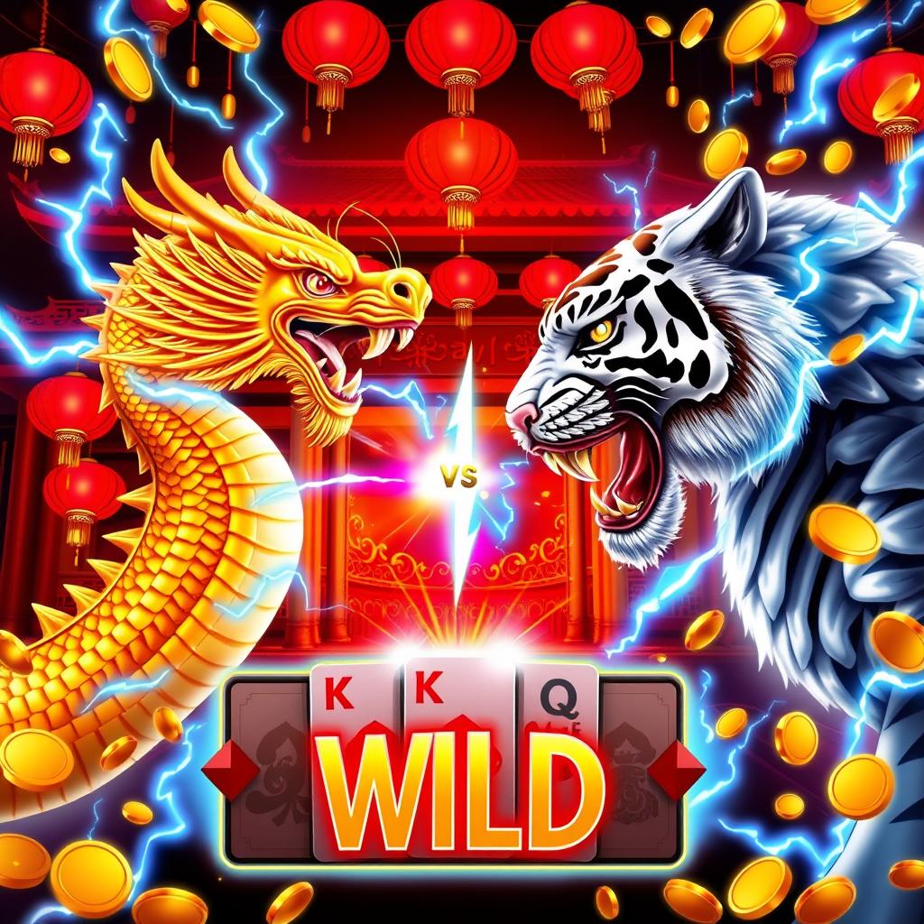 DragonTigerWild: Sensasi Taruhan Cepat di Dunia