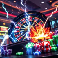 Review Game 12DThunder: Kombinasi Togel, Roulette, dan Gacor!