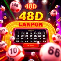48D Live Game: Sensasi Tebak Angka di Meja Digital
