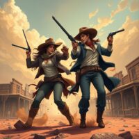 Wild Bounty Showdown: Adu Cepat Tangan, Raih Kemenangan