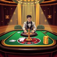 Bandar Live Casino Resmi: Nikmati Pengalaman Taruhan Premium