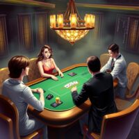 Bandar Live Casino VIP: Pengalaman Taruhan Eksklusif