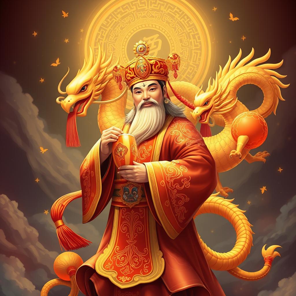 Chests of Cai Shen 2: Peti Harta Karun yang Penuh Jackpot