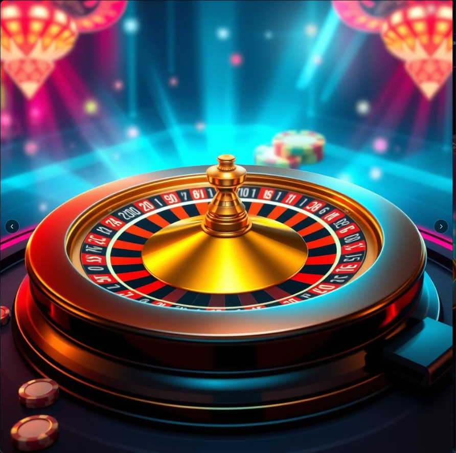 Fortune Roulette Online – Sensasi Taruhan Modern Paling Gacor!