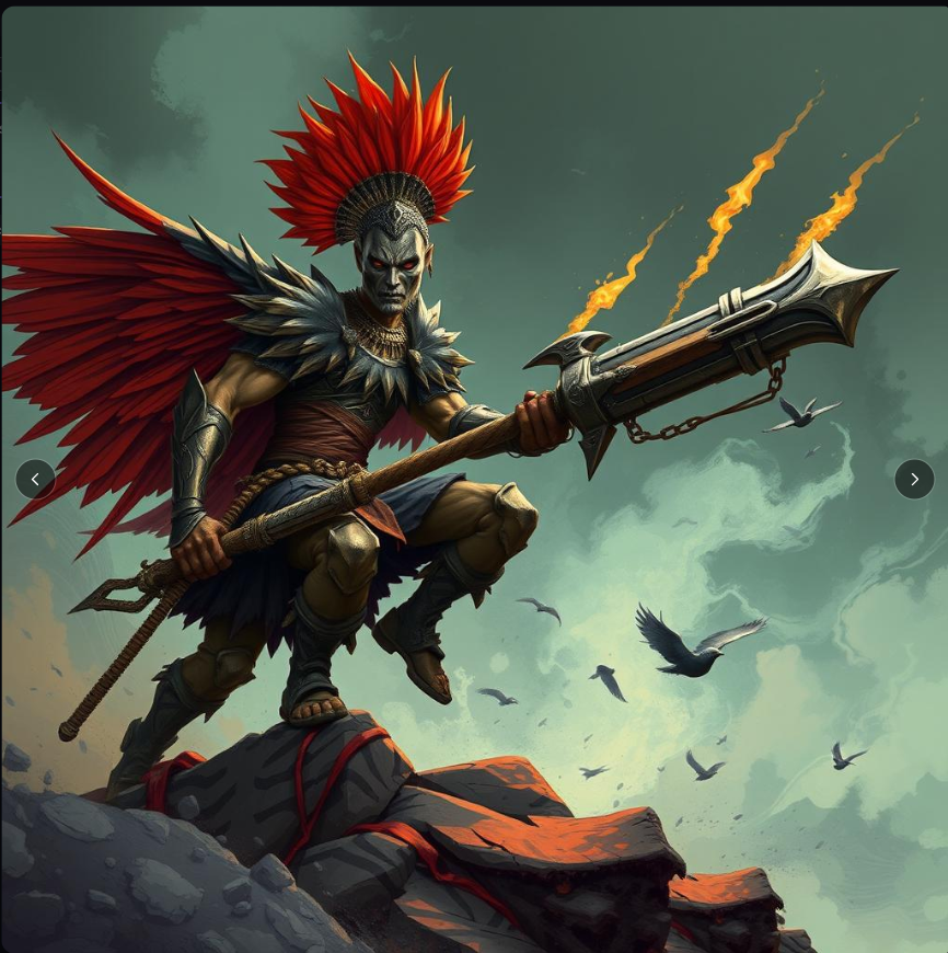 Hammerstorm – Sensasi Pertempuran Mendebarkan!