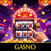 "Buat ilustrasi Slot Gacor Progresif dengan suasana kasino online modern. Tampilkan mesin slot dengan gulungan penuh simbol keberuntungan seperti 7, buah, berlian, dan jackpot progresif emas besar yang menyala, efek cahaya neon merah dan emas, latar belakang kasino virtual futuristik, suasana kemenangan yang meriah, tangan pemain menekan tombol spin, gaya realistik modern, resolusi tinggi, cocok untuk banner atau thumbnail artikel."