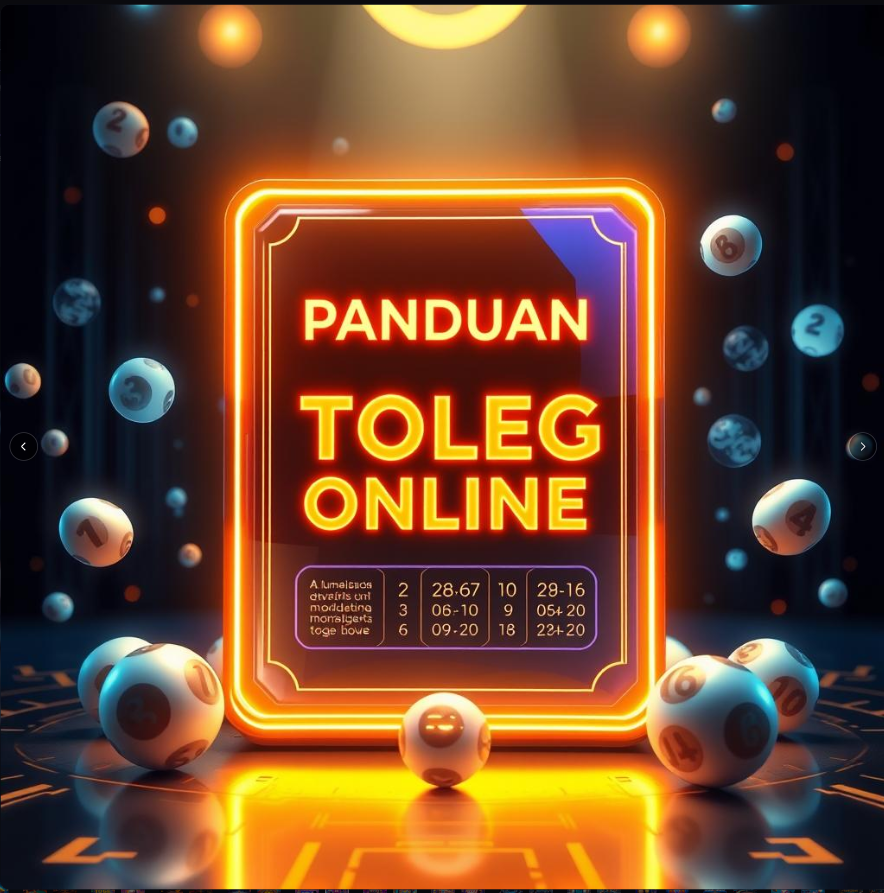 Panduan Togel Online – Cara Main, Tips, dan Rumus Jitu Pemula!