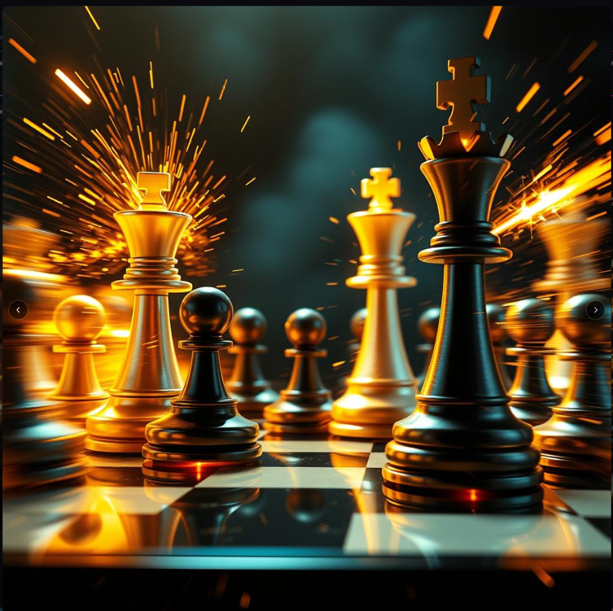 Checkmate Rush Gacor – Tips & Pola Menang Mode Cepat