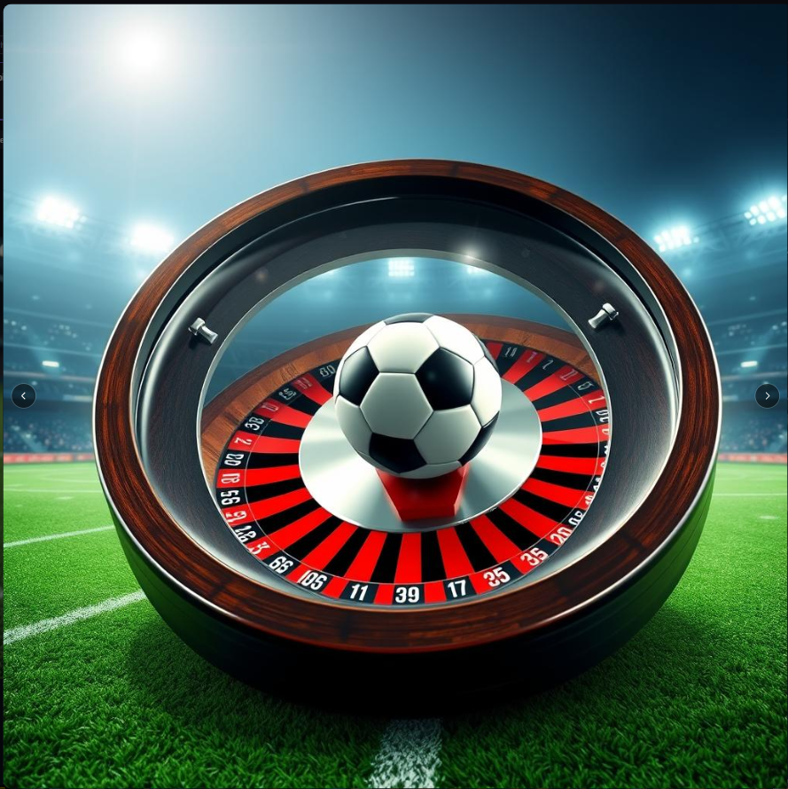 Soccer Roulette: Cara Baru Nikmati Prediksi Bola
