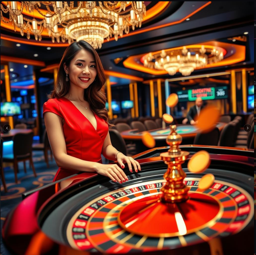 Live Casino Online Gacor, Favorit Pemain Masa Kini