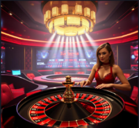 Live Mania Roulette: Hiburan Casino Online yang Bikin Nagih